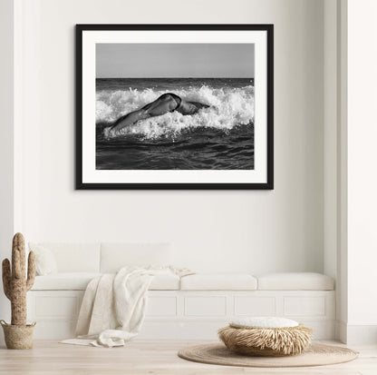 Lightworks Dale Diving Photograph