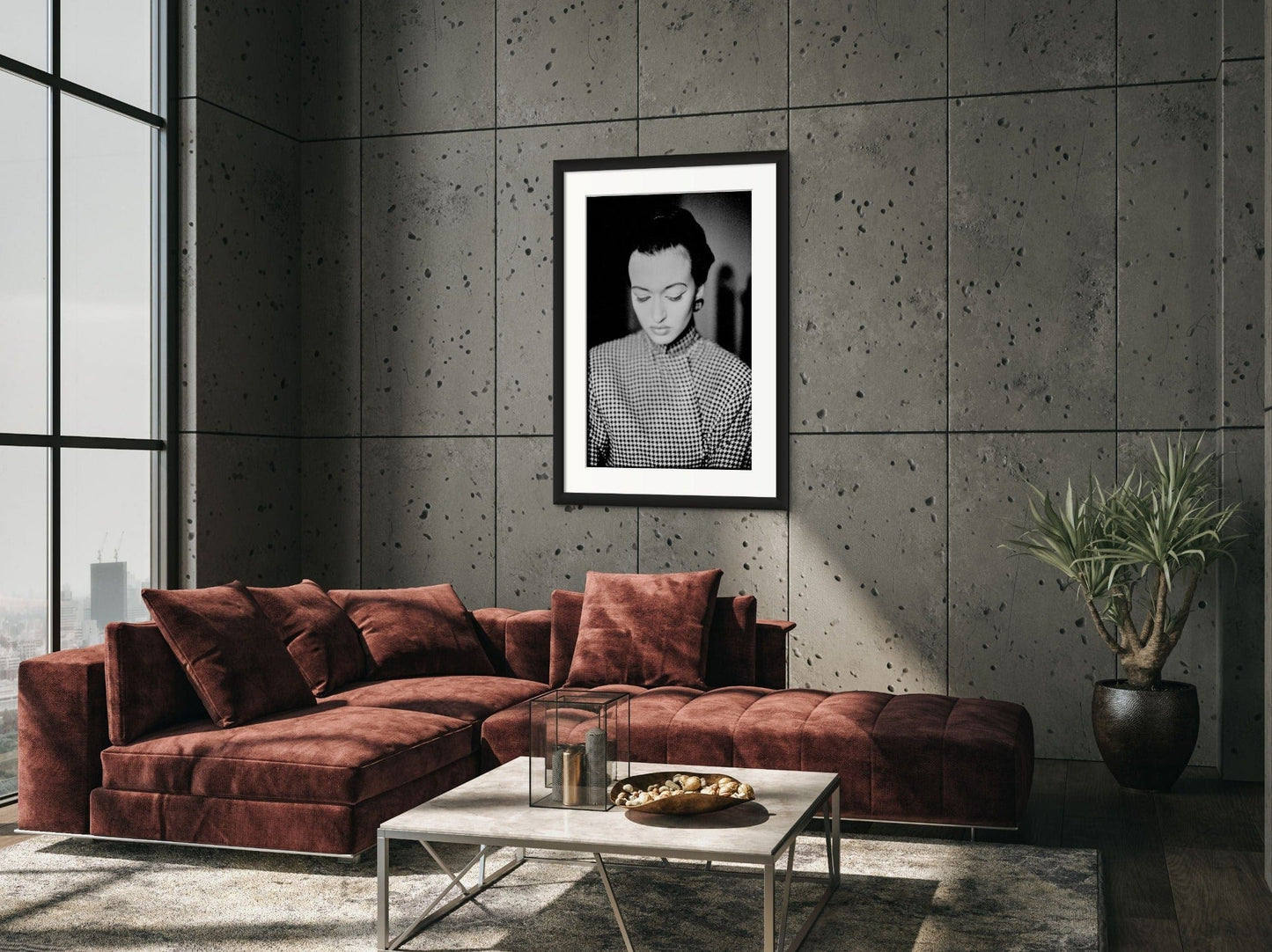 Lightworks Herringbone Beauty Photograph