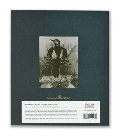 Editorial RM Our Hidden Room Photobook